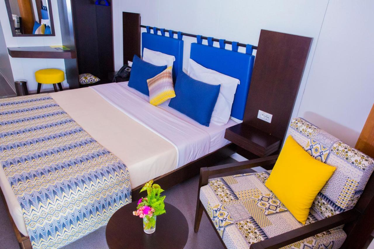 Dunia Hotel Ouagadougou Loumbila Zewnętrze zdjęcie