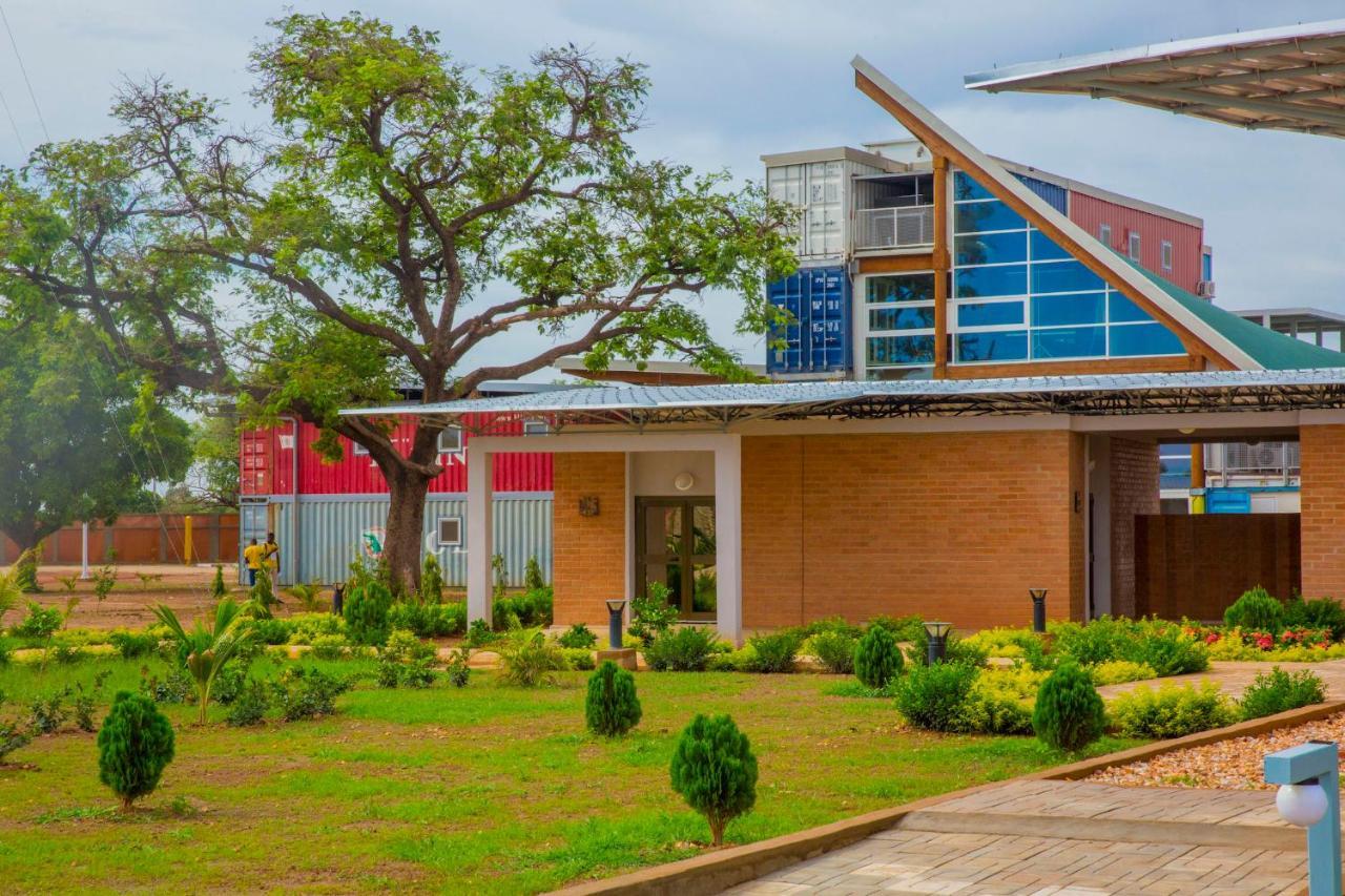 Dunia Hotel Ouagadougou Loumbila Zewnętrze zdjęcie