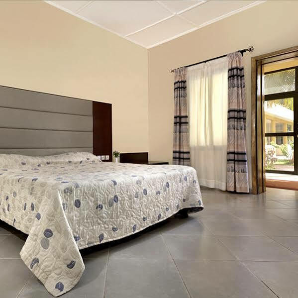 Dunia Hotel Ouagadougou Loumbila Zewnętrze zdjęcie