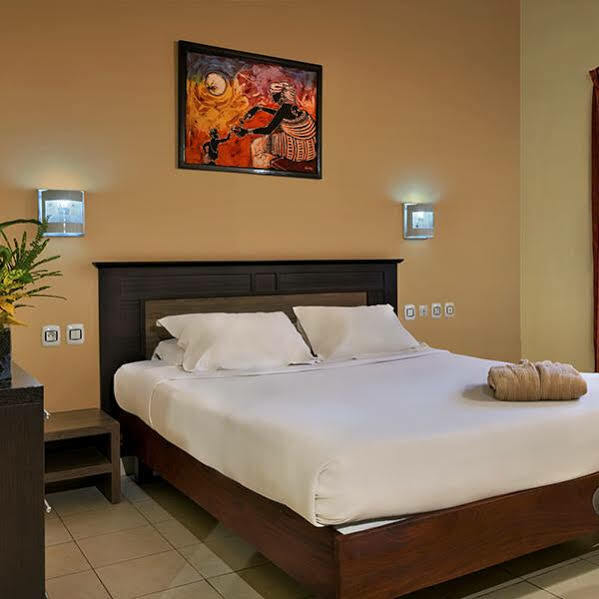 Dunia Hotel Ouagadougou Loumbila Zewnętrze zdjęcie