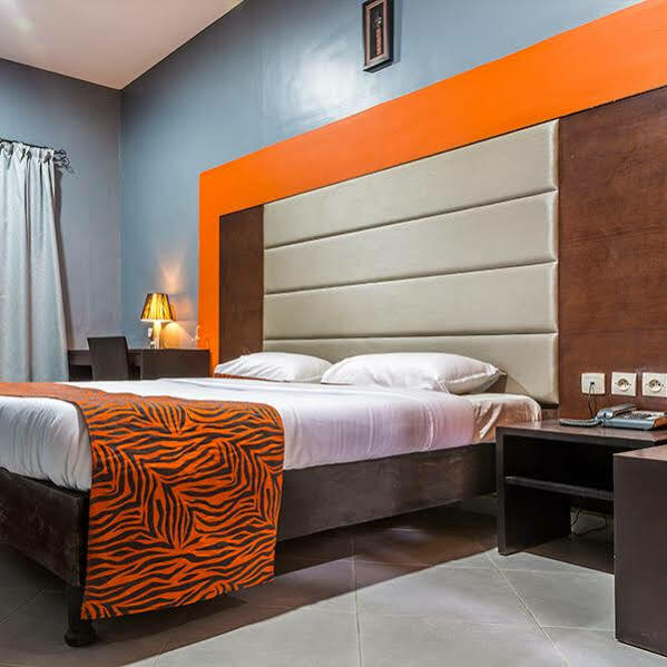 Dunia Hotel Ouagadougou Loumbila Zewnętrze zdjęcie