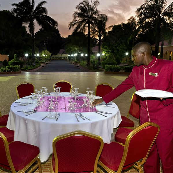 Dunia Hotel Ouagadougou Loumbila Zewnętrze zdjęcie