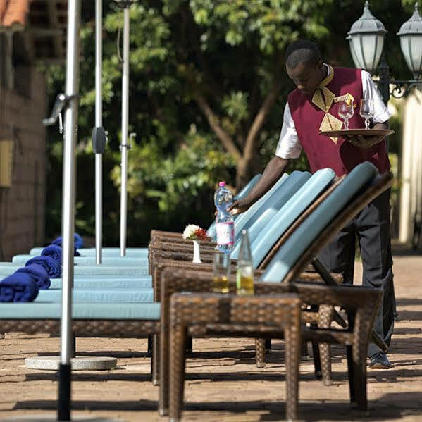 Dunia Hotel Ouagadougou Loumbila Zewnętrze zdjęcie