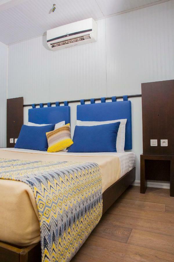 Dunia Hotel Ouagadougou Loumbila Zewnętrze zdjęcie