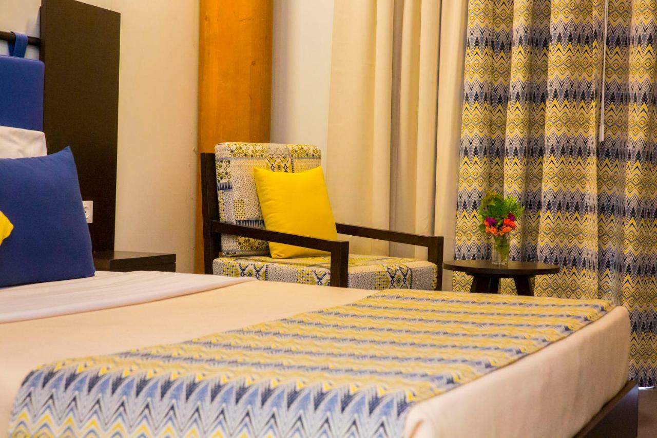 Dunia Hotel Ouagadougou Loumbila Zewnętrze zdjęcie