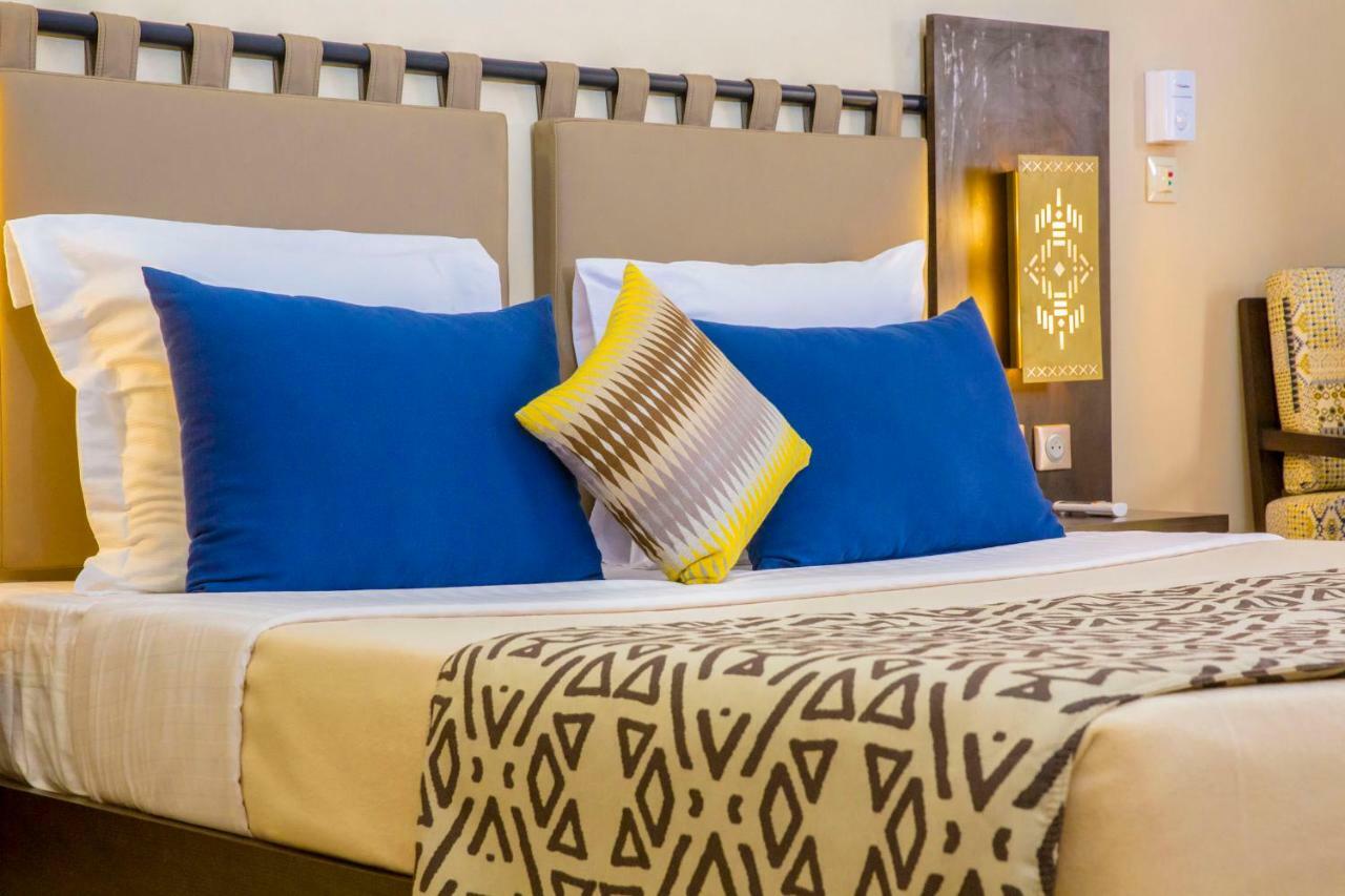 Dunia Hotel Ouagadougou Loumbila Zewnętrze zdjęcie