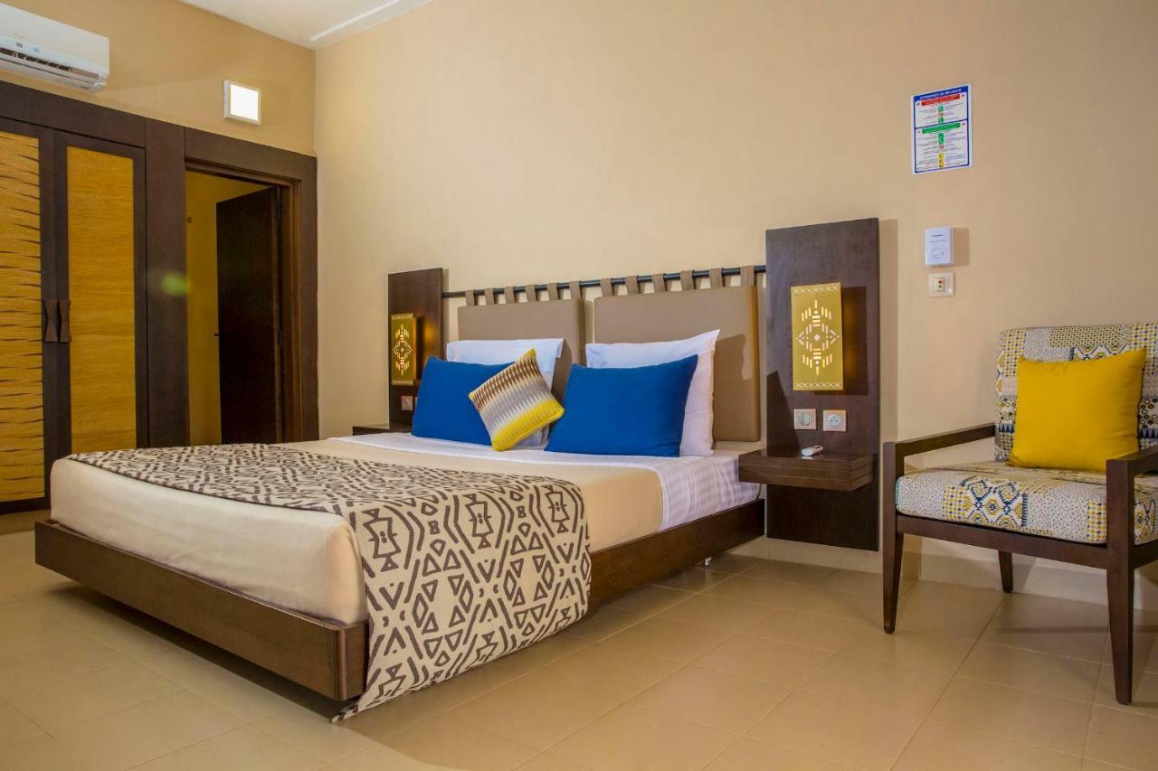 Dunia Hotel Ouagadougou Loumbila Zewnętrze zdjęcie