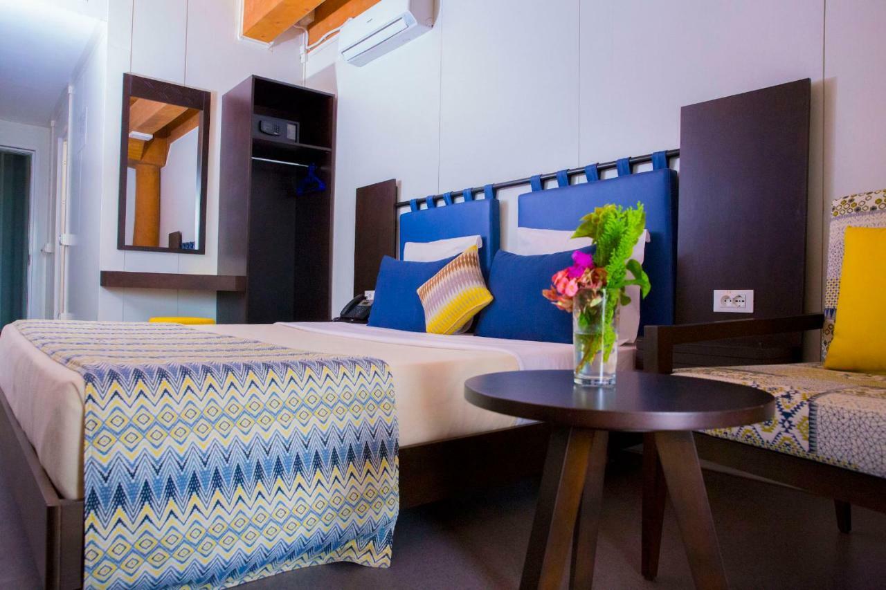 Dunia Hotel Ouagadougou Loumbila Zewnętrze zdjęcie