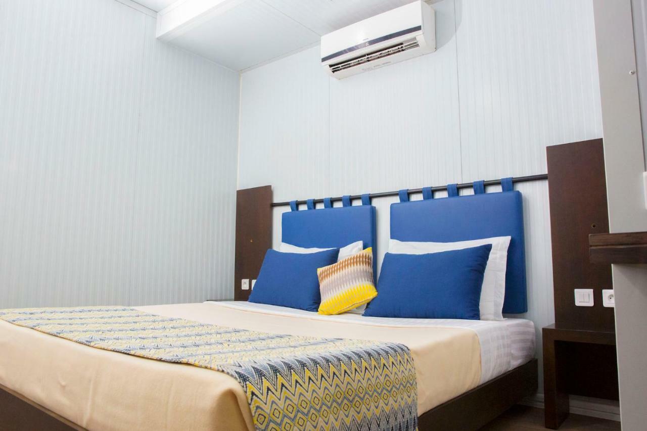 Dunia Hotel Ouagadougou Loumbila Zewnętrze zdjęcie