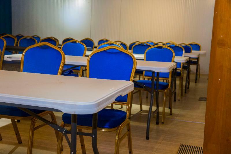 Dunia Hotel Ouagadougou Loumbila Zewnętrze zdjęcie