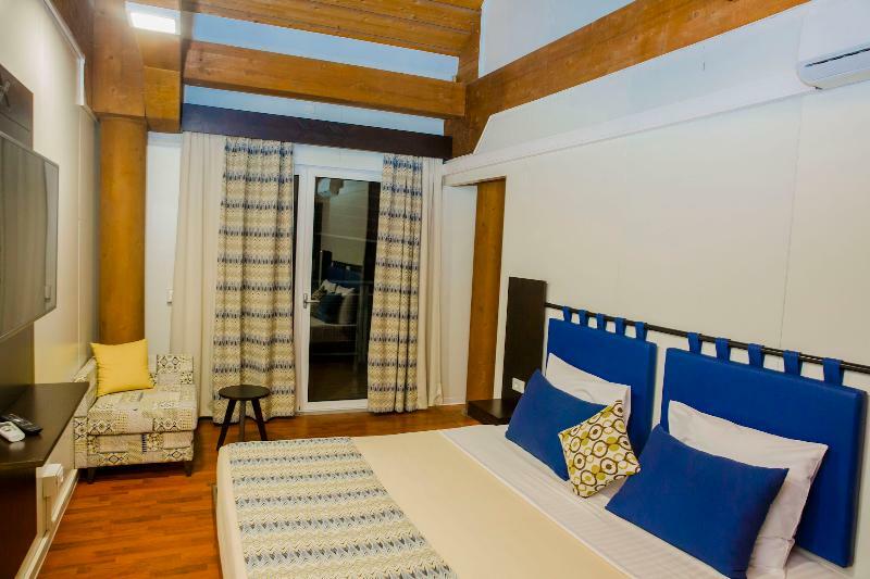 Dunia Hotel Ouagadougou Loumbila Zewnętrze zdjęcie