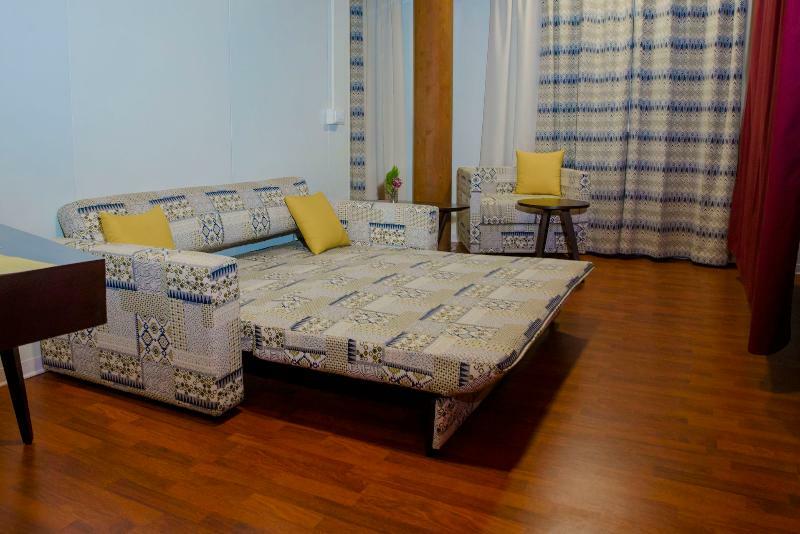 Dunia Hotel Ouagadougou Loumbila Zewnętrze zdjęcie